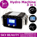 3 in 1 Hydradermabrasion Oxygen Spray Diamond Microdermabrasion Machine for sale